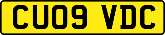 CU09VDC