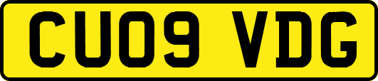 CU09VDG