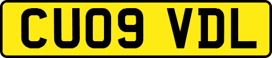 CU09VDL