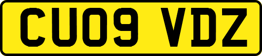 CU09VDZ