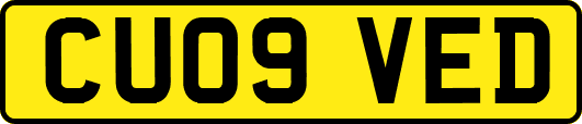 CU09VED