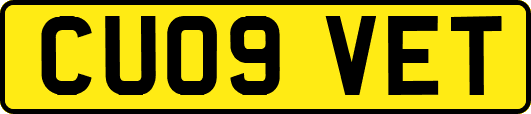 CU09VET