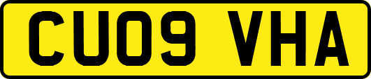 CU09VHA