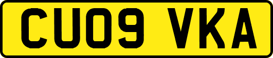 CU09VKA