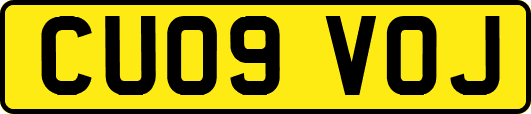 CU09VOJ