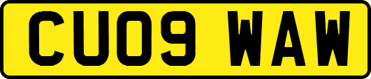 CU09WAW
