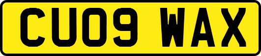 CU09WAX