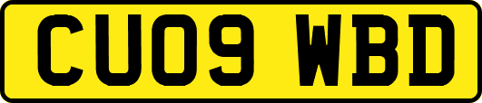 CU09WBD