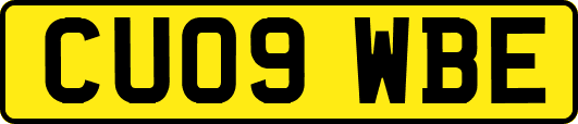 CU09WBE