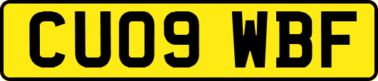 CU09WBF