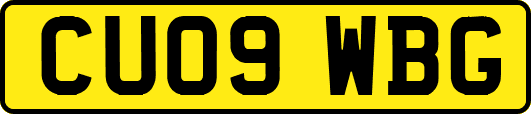 CU09WBG