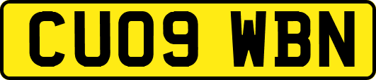 CU09WBN