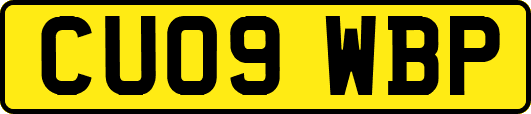 CU09WBP