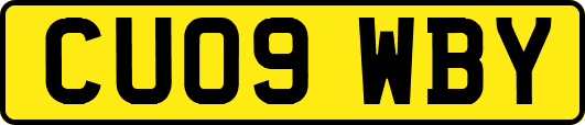 CU09WBY