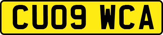 CU09WCA