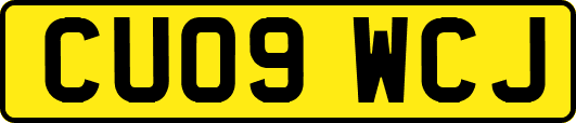 CU09WCJ
