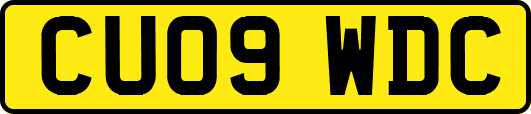CU09WDC