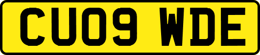 CU09WDE