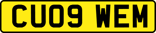 CU09WEM