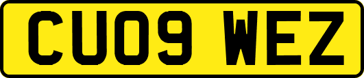 CU09WEZ