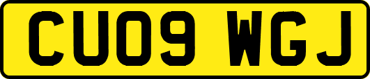 CU09WGJ