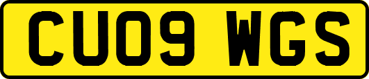 CU09WGS