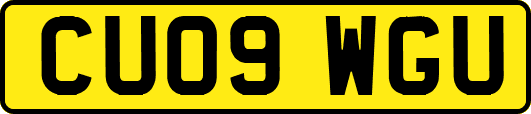 CU09WGU