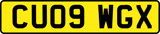 CU09WGX