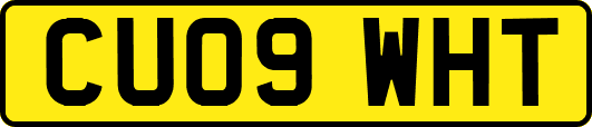 CU09WHT
