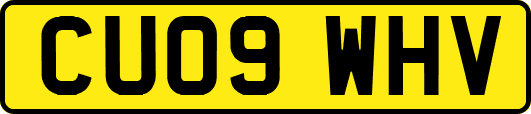CU09WHV
