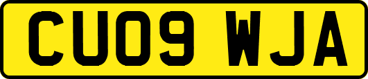 CU09WJA