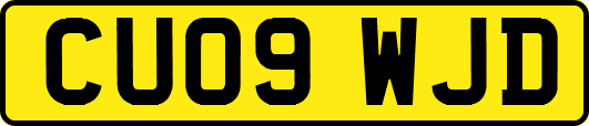 CU09WJD