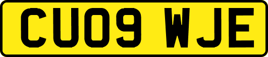 CU09WJE