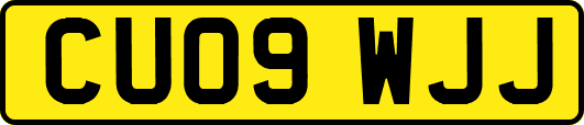 CU09WJJ