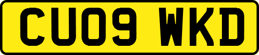 CU09WKD
