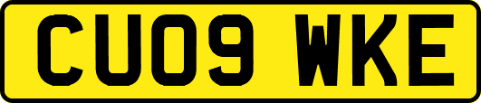 CU09WKE