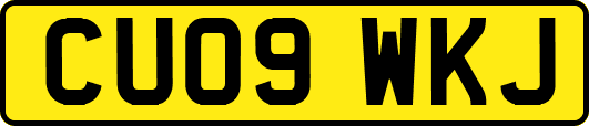 CU09WKJ