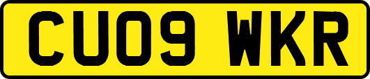 CU09WKR