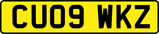 CU09WKZ