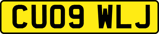CU09WLJ