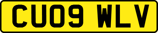CU09WLV