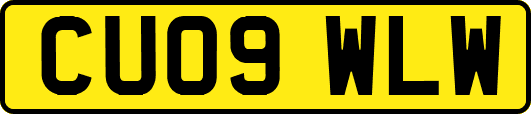 CU09WLW
