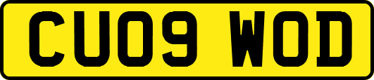 CU09WOD