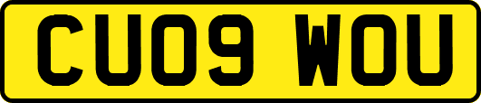 CU09WOU