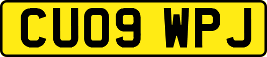 CU09WPJ