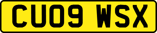 CU09WSX