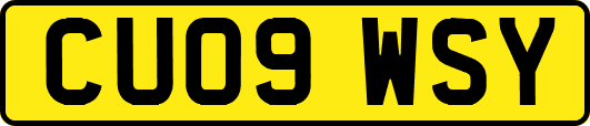 CU09WSY