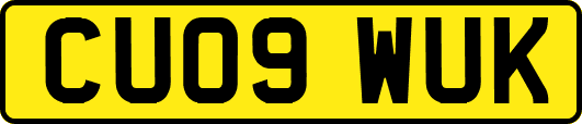CU09WUK