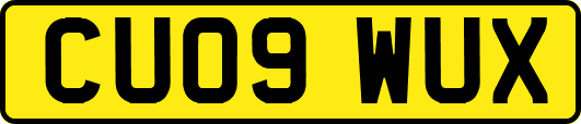 CU09WUX
