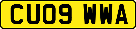 CU09WWA